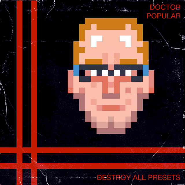 not the album art, just a fun little tribute eBoy and I made to a classic record.