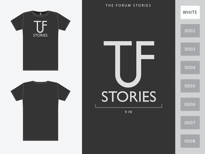 You'll choose your size once the Kickstarter successfully concludes!