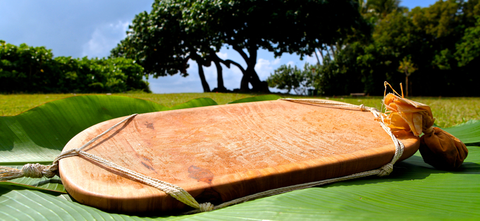 Counter Top Papa Ku'i'ai