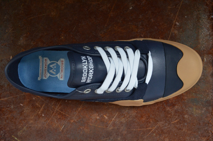 Elby low-tops 1st generation