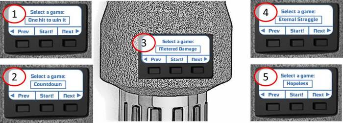 Game Modes