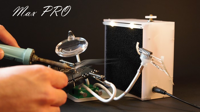 fumeFan Max PRO