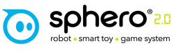 Thanks to Orbotix for donating a Sphero for everyone to try out and race. Sphero is an amazing little robot.