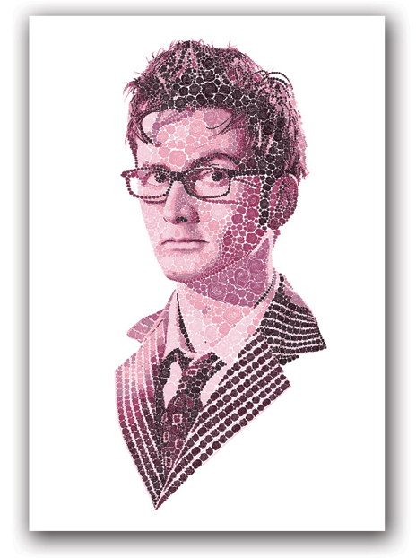 "By Any Other Name" Doctor Who Rose print