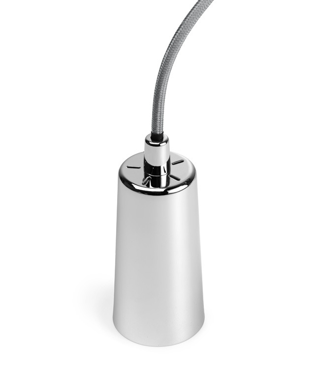 $55,000 Stretch Goal - Chrome Drop Cap