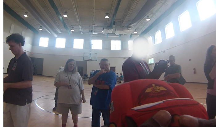 We found lots of things impact whether or not someone engages with a robot. Overall, robots seemed to keep everyone's attention.