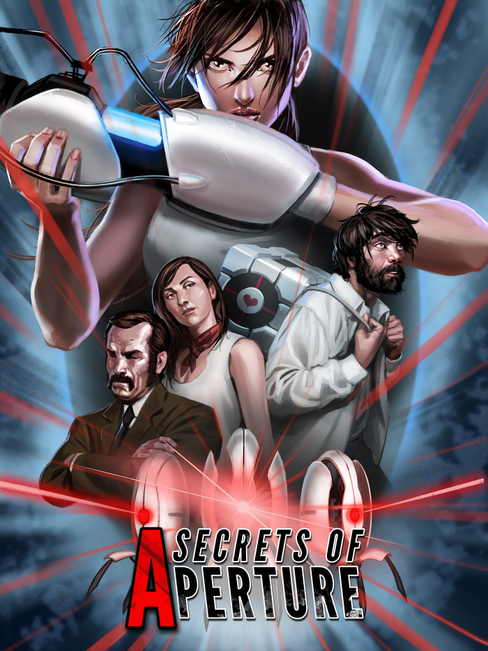 Poster by Tu Bui, artoftu.deviantart.com
