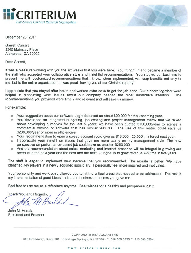 Global Clinical Research Organization