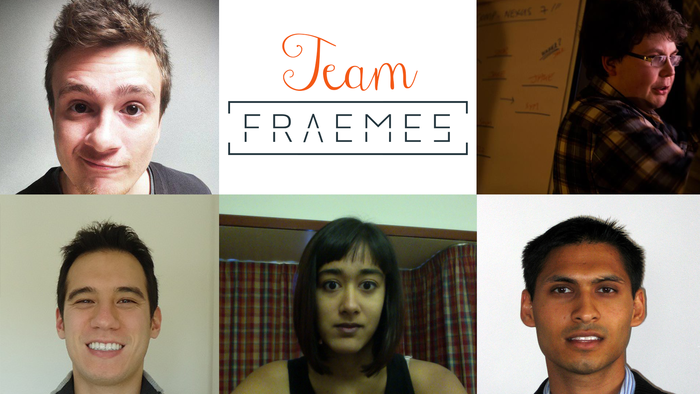 Our team in photos