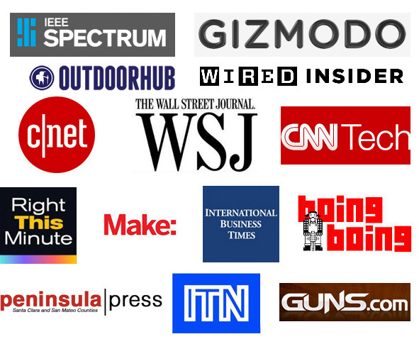 The press is watching Game of Drones