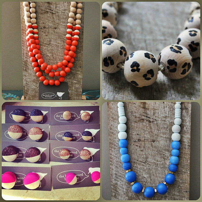 Birds Word Boutique by Heather Albro- Previous Whetherman Live Artist