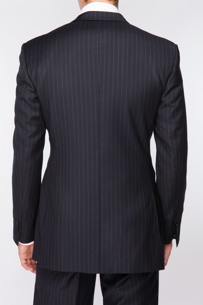 Back of Suit