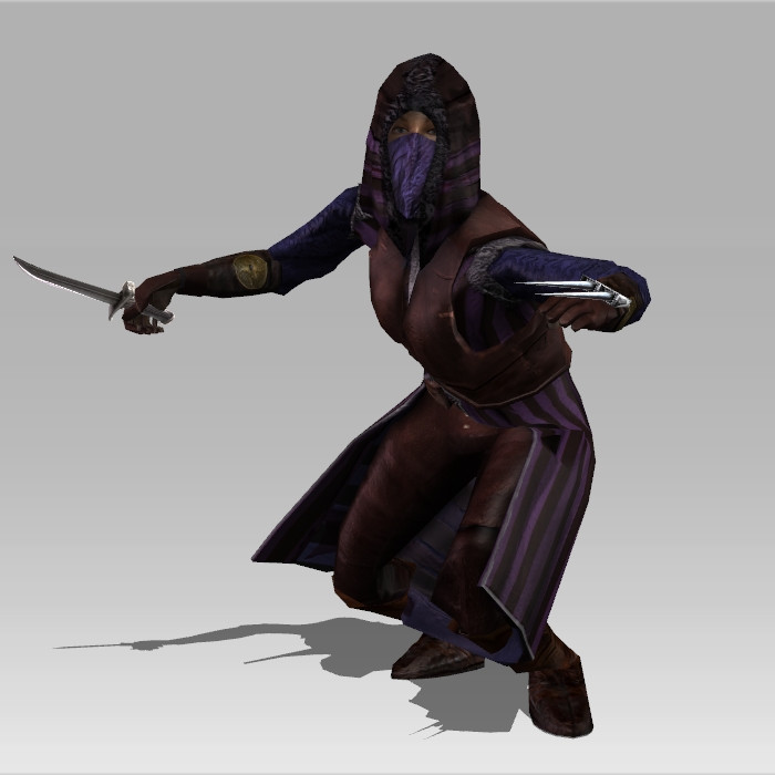Rogue Arch Type