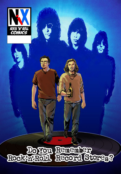 Cover by Andy Bennett