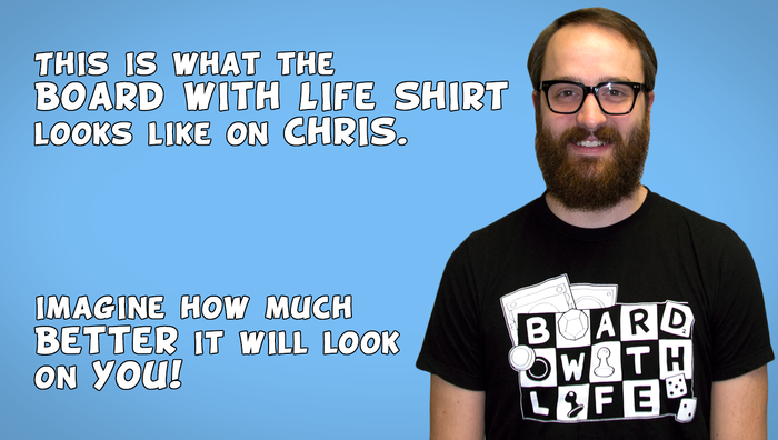 BwL T-Shirt (Be sure to tell us your size S, M, L, XL or XXL)
