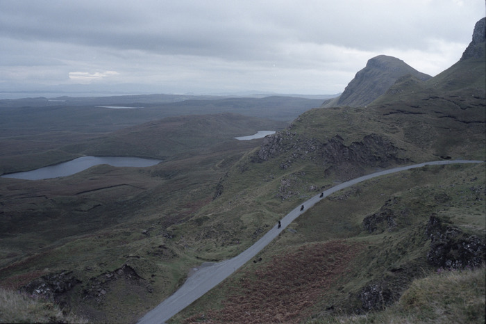 Biltz in Scotland