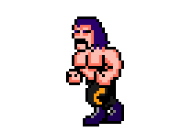 Burning Lariat
