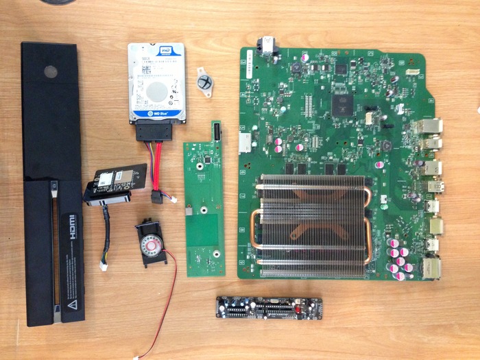 Xbox One Teardown