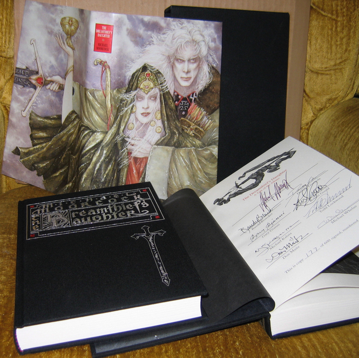Dreamthief's Daughter Ltd. Edition