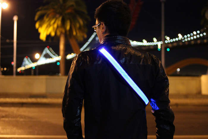 Halo Belt 2.0 - Blue