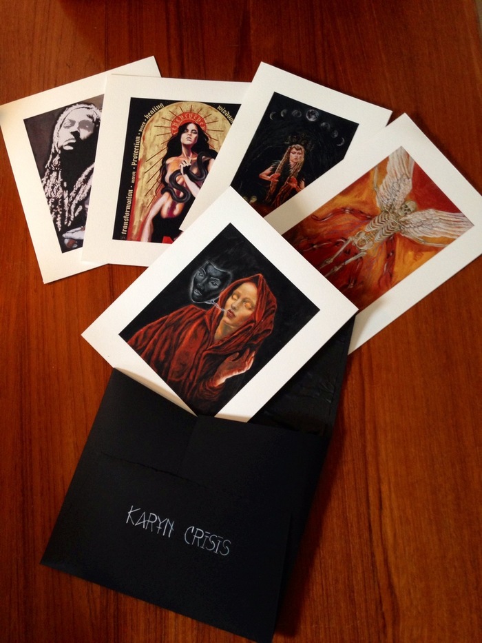 Karyn Crisis art prints