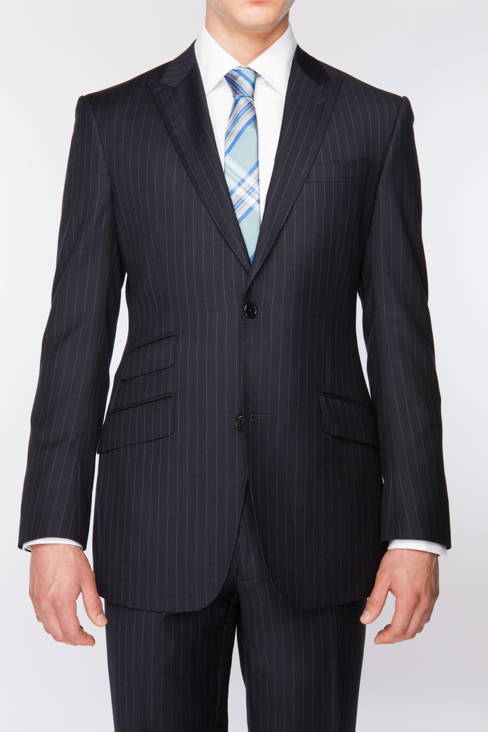 Front of Suit