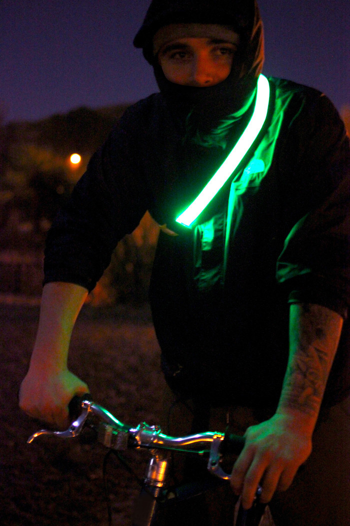 Halo Belt 2.0 - Green