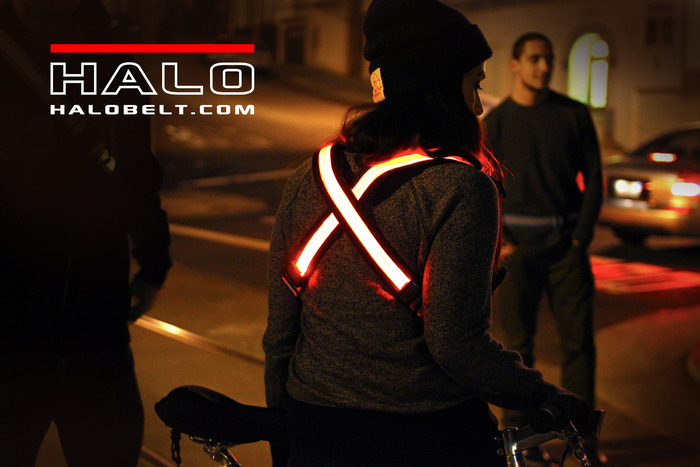 Halo X (two Halo Belt 2.0 clipped together)
