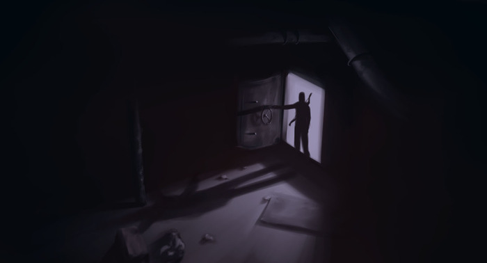Original concept art by Adrian Kim