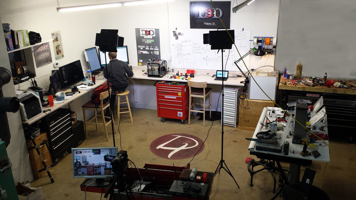 D3D Development & Testing Lab