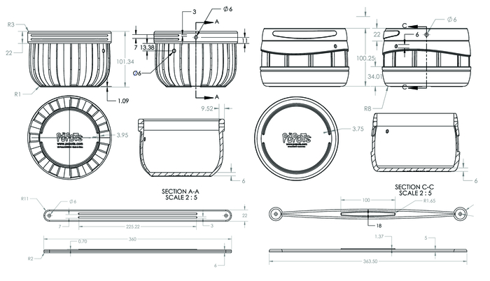 Some design drawigns...