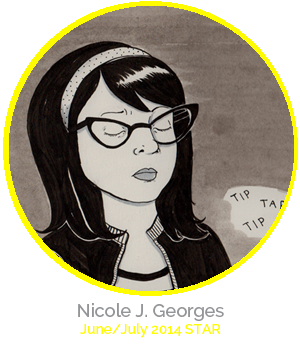 Nicole J. Georges