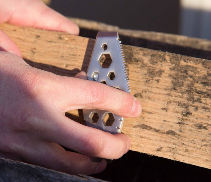 8 Hex Wrenches