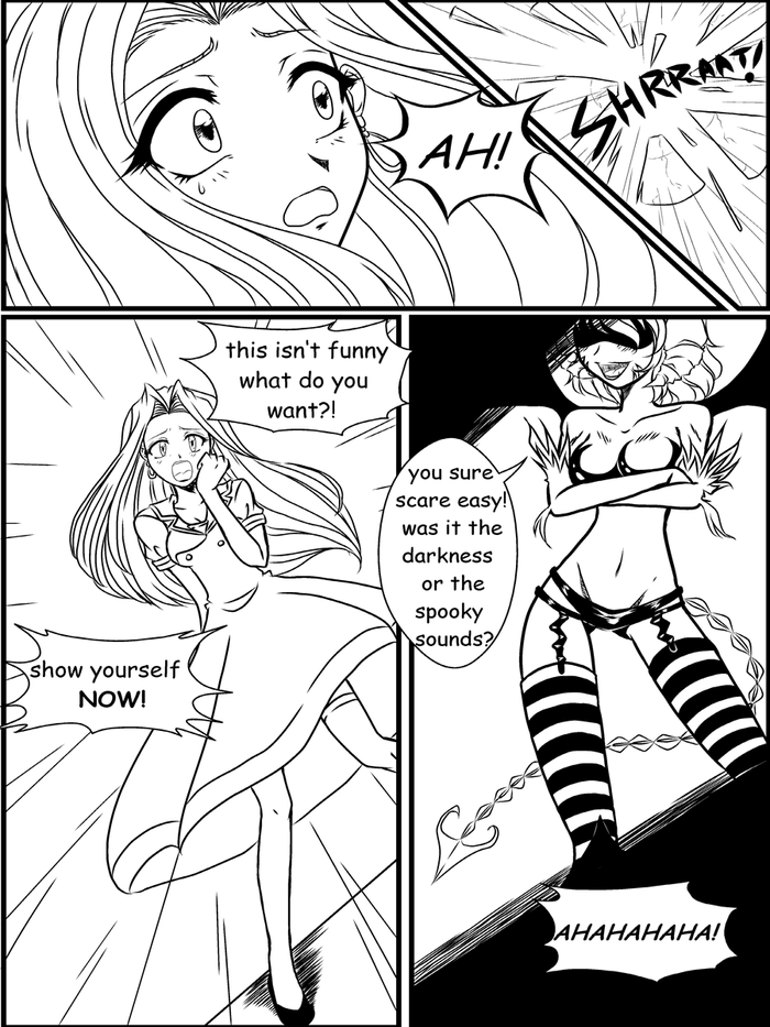 Razer's mom meets Yazuka!