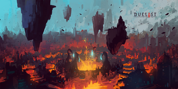 The Abyss, City of Sordyth