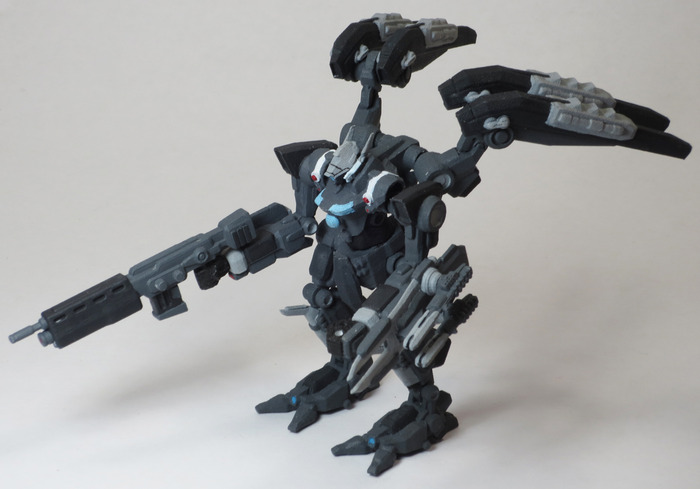 Paladin Mech