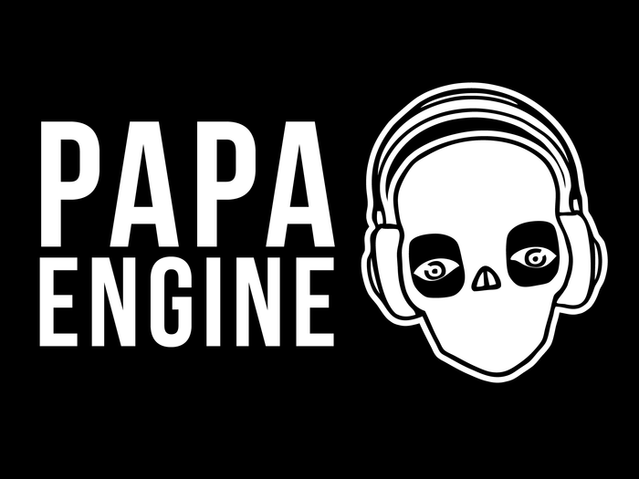 Papa Engine is our very own 3D audio engine available to license