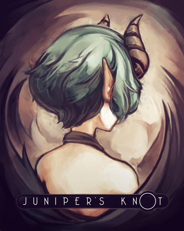 Juniper's Knot Cover
