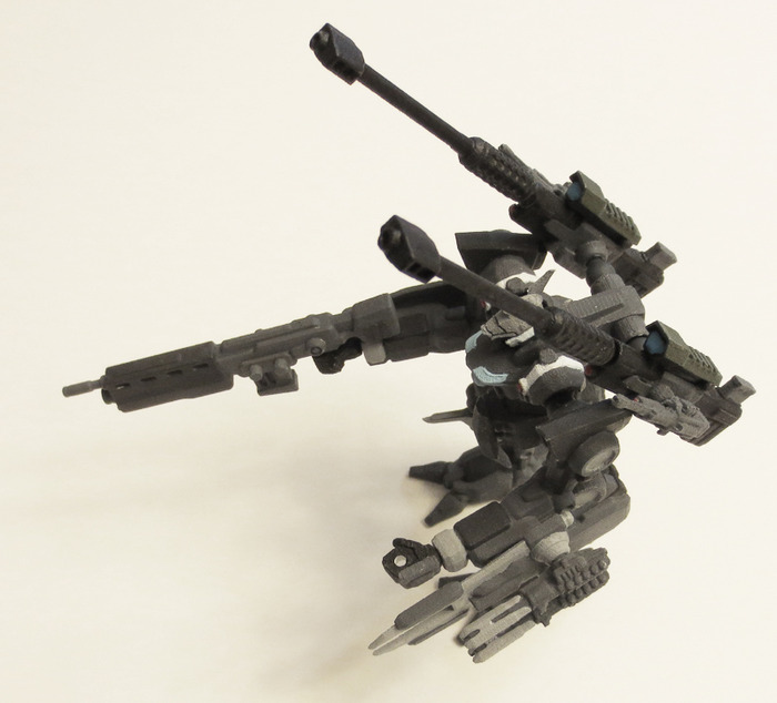 Paladin equipped with Orthrus cannons