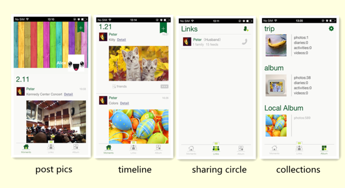 App Screenshots