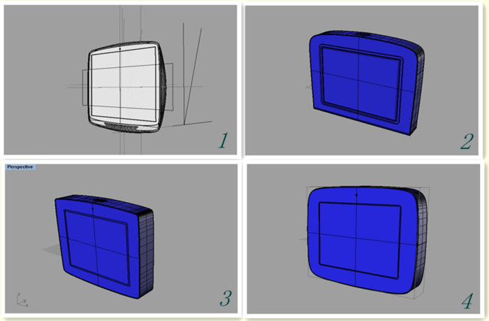 Concept Sketches