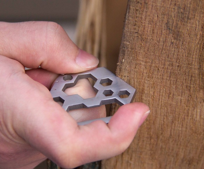 1” Sawblade/Scoring Blade