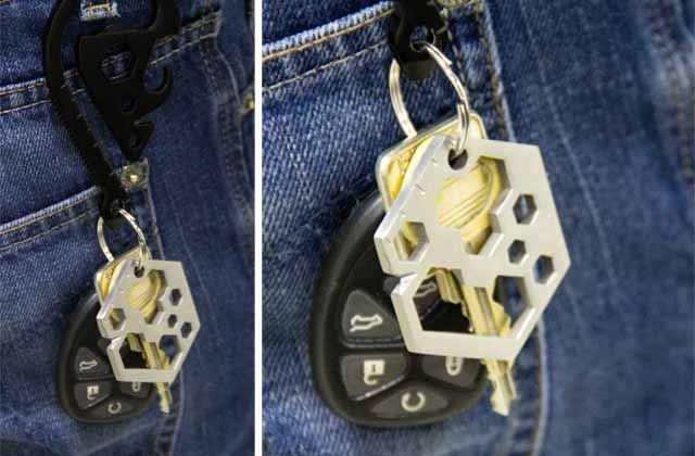 Some say can be a fashion tool!