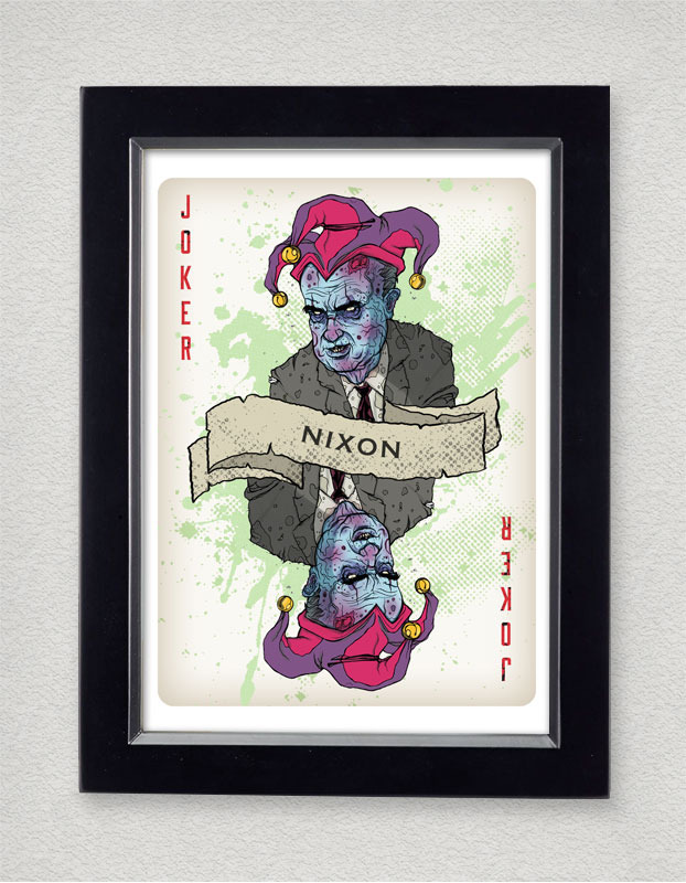 Archival Quality Print (frame not included)