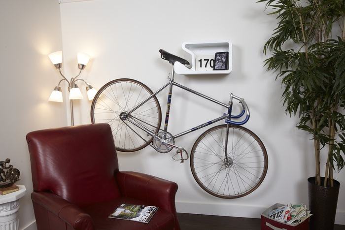 Show them off !!! Old heirloom racing bikes don't belong in the basement !!!
