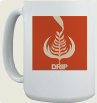 Limited Edition Backer Only Mug - design subject to change