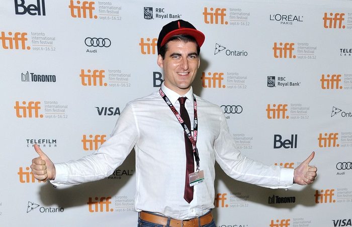 ABCs Of Death premiere 2012 - Toronto CA