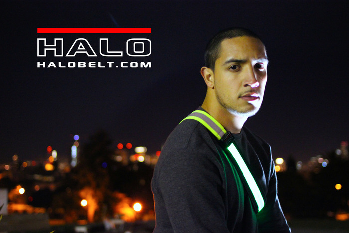 Halo Belt 2.0 - Green