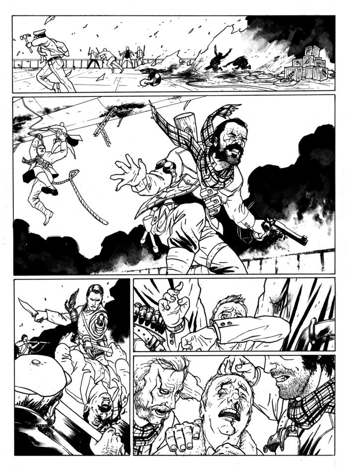 Page 8. This gorgeous piece of art could be yours!
