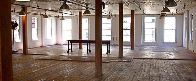 Invisible Dog Art Center